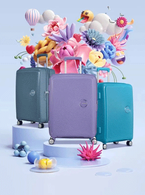 SOUNDBOX ��������� American Tourister